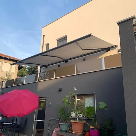 Apartment Galeb Osjecka Ulica 37
