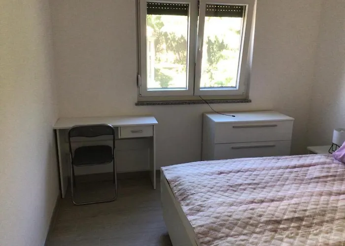 Апартаменты Galeb Osjecka Ulica 37 Пула