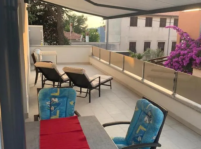 Апартаменты Galeb Osjecka Ulica 37