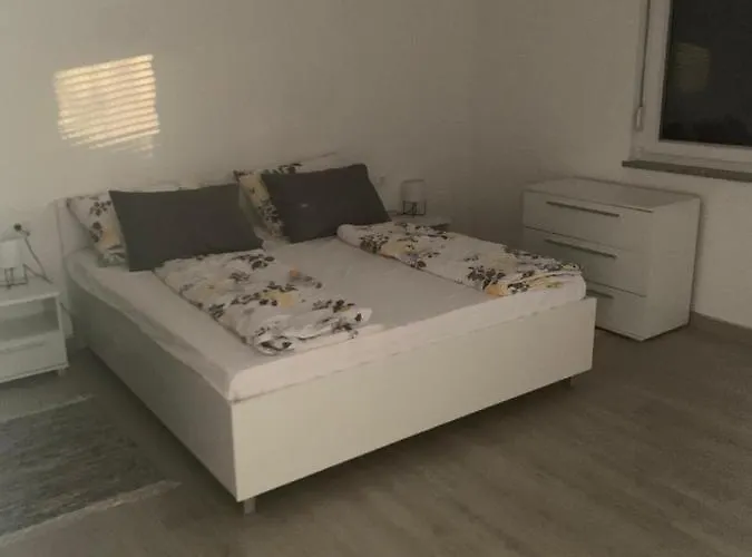 Galeb Osjecka Ulica 37 Апартаменты