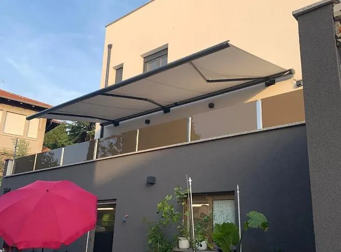 Апартаменти Galeb Osjecka Ulica 37